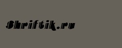 Contemporary Italic 